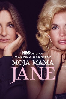 Mariska Hargitay: Moja mama Jane