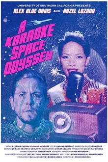 Poster do filme A Karaoke Space Odyssey