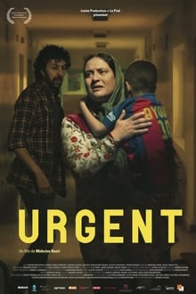 Urgent movie poster