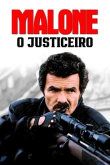 Poster do filme Malone, o Justiceiro