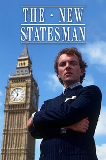 Poster da série The New Statesman