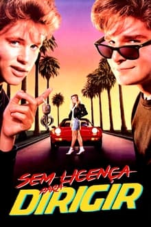 Poster do filme License to Drive