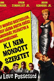 Ki nem mondott szeretet