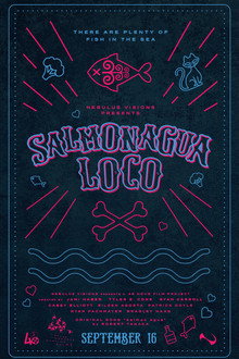 Salmonagua Loco