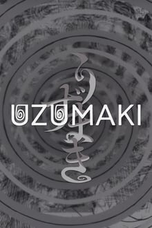 Poster da série Uzumaki