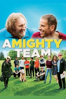 A Mighty Team movie poster