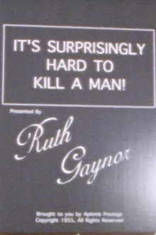 It’s Surprisingly Hard to Kill a Man!