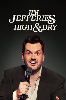 Poster do filme Jim Jefferies: Sóbrio com Moderação