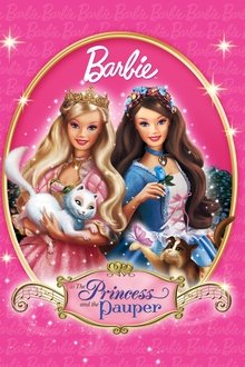 Barbie as The Princess & the Pauper Barbie as The Princess & the Pauper