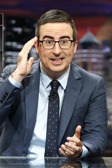 Last Week Tonight with John Oliver season 4 episode 13
