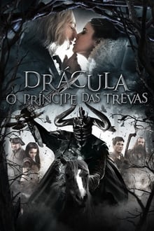 Poster do filme Drácula: O Príncipe das Trevas