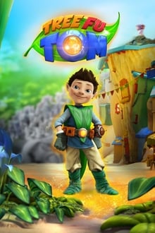 Poster da série Tree Fu Tom