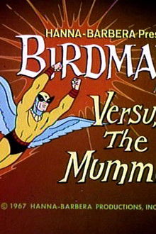 Birdman and the Galaxy Trio - Season 1