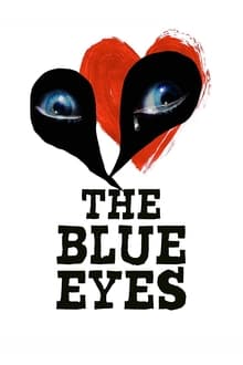Poster do filme The Blue Eyes