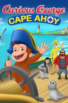 Curious George: Cape Ahoy movie poster