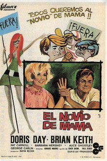 El novio de mamá