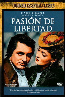 Pasión de libertad