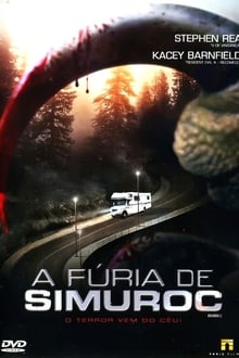 Poster do filme A Fúria de Simuroc