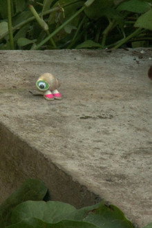 Marcel the Shell with Shoes On, Three