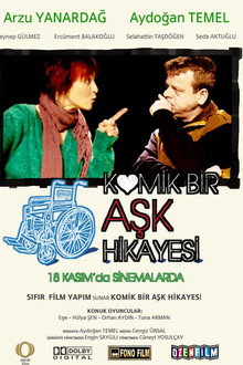 Komik Bir Aşk Hikayesi