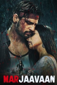 Marjaavaan movie poster