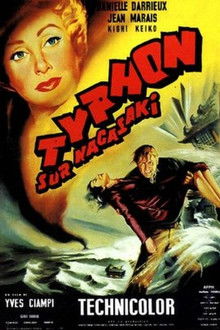 Typhoon Over Nagasaki