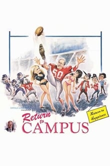 Return to Campus movie poster