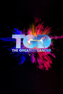 Poster da série The Greatest Dancer
