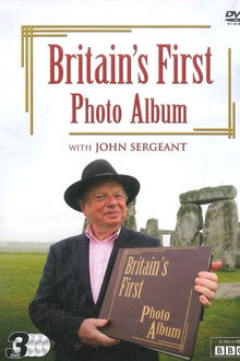 Britain's First Photo Album