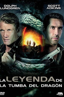 La leyenda de la tumba del dragón