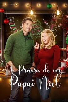 Poster do filme À Procura de Um Papai Noel