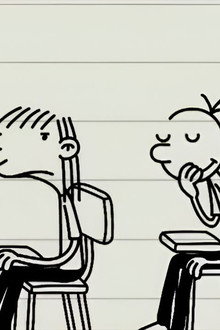 Diary of a Wimpy Kid: Class Clown