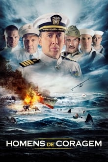 Poster do filme Homens de Coragem