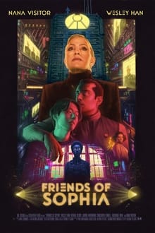 Poster do filme Friends of Sophia