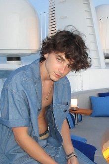 Photo of Timothée Chalamet