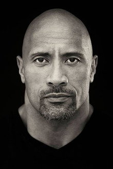 Photo of Dwayne Johnson