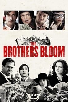 The Brothers Bloom movie poster