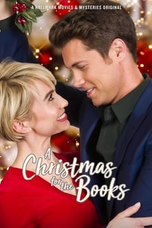 Poster do filme A Christmas for the Books