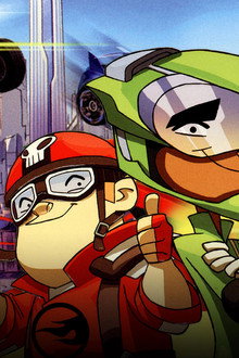 Team Hot Wheels: The Origin of Awesome!