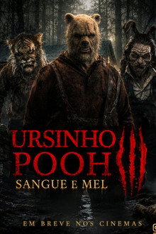 URSINHO POOH SANGUE E MEL 3