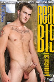 Real Big: Boys Measuring Up!