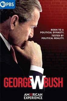George W. Bush movie poster