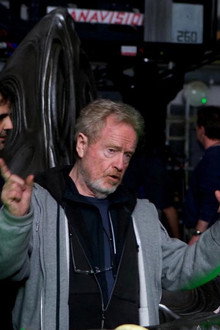 The Furious Gods: Making Prometheus