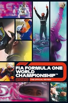 Poster do filme Formula 1: The Official Review Of The 2020 FIA Formula One World Championship
