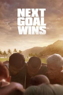 Poster do filme Next Goal Wins