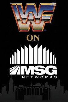 WWF on MSG Network