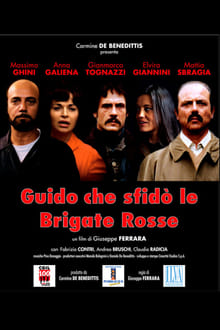 Poster do filme Guido, Who Challenged the Red Brigades