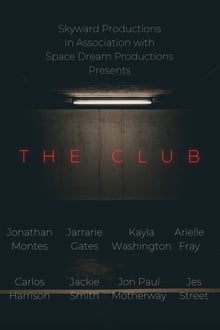 Poster do filme The Club