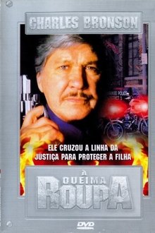 Poster do filme À Queima Roupa