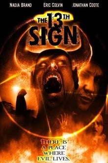 Poster do filme The 13th Sign